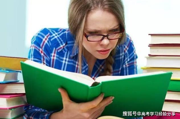 中学生们请注意在过去的3个月里想在高考中成为一匹黑马这些是关键点